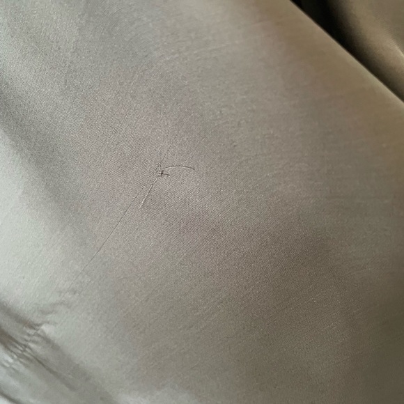 Hale Bob 👗 Silk Caped Arm Dress - Picture 4 of 9